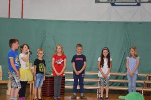 Ustvarjalne iskrice gornjegrajskih šolarjev 15